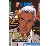 dBD n°33 : I.R.$,W.E.ST., etc...