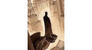 Dargaud et DC s'associent pour un Batman 100% Marini