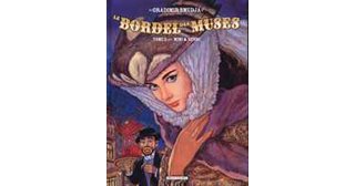 Le Bordel des muses - T2 : Mimi & Henri - par Gradimir Smudja - Delcourt