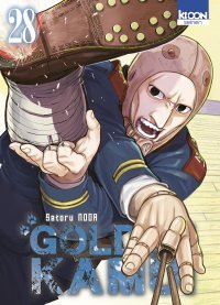 Golden Kamui T. 28 - Par Satoru Noda - Ed. Ki-oon