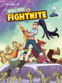 Fightnite Bataille royale T. 4 - Par Pirate Sourcil et Raf - Jungle