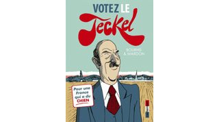 Plutôt que François Fillon, le Teckel ?