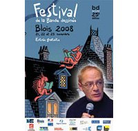 Jean-Claude Denis, seigneur de Blois, le temps d'un Festival