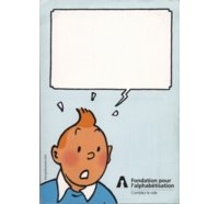 Comment Tintin a perdu la parole