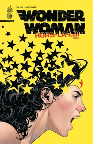Wonder Woman : Hors-la-loi T. 2 - Par King & Sampere - Éd. Urban Comics