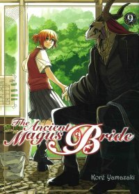 The Ancient Magus Bride T9 - Par Koré Yamazaki - Komikku Editions