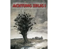 Achtung Zelig ! - Rosenberg & Gawronkiewicz - Casterman