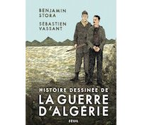 Une nouvelle histoire de la guerre d'Algérie en bande dessinée