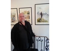Guillaume Sorel : "J'adore la littérature fantastique du 19e et du 20e siècle."