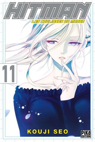 Hitman T. 11 & T. 12 - Par Kouji Seo - Pika Edition