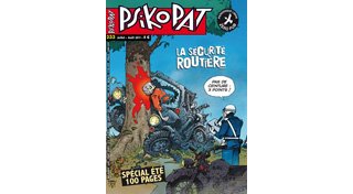 Psikopat N° 233 : En route pour les vacances !