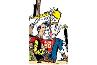 48hBD 2016, la 4e Fête de la bande dessinée prend de la consistance !
