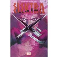 Elektra | Tome 1 – Par Haden Blackman & Michael Del Mundo (trad. Mathieu Auverdin & Makma) – Panini Comics