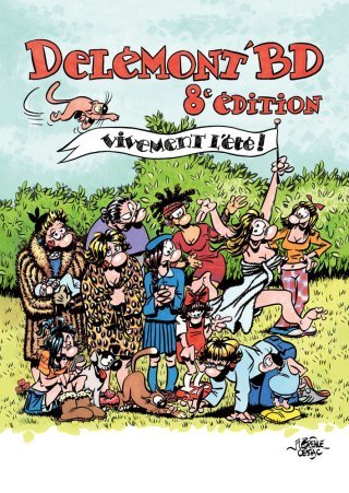 8e édition de Delémont BD