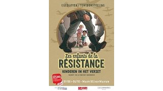 En attendant la Rentrée..."Les Enfants de la Résistance" à l'assaut de la Fête de la BD