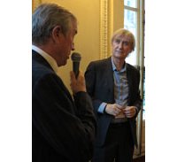 Cartooning for Peace fête ses dix ans chez Gallimard