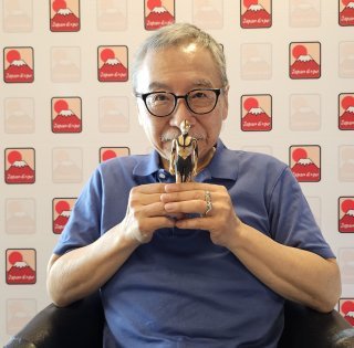 Japan Expo 2024 - Exclusif : rencontre avec le maître des Kaiju, le dessinateur de Godzilla Yuji Kaida [VIDEO]