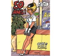 Natacha fête ses 50 ans aujourd'hui