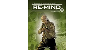 Re-Mind, T3 - Par Mutti & Alcante - Dargaud.