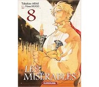 Les Misérables T8 - Par Takahiro Arai - Kurokawa