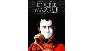 Double Masque - T1 : La Torpille - par Dufaux & Jamar - Dargaud 