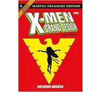 X-Men : Grand Design | Seconde Genèse – Par Ed Piskor – Panini Comics
