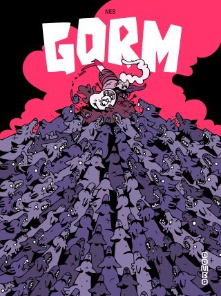 Gorm - Par Neb - Ed. Dargaud