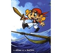 Lili Crochette et Monsieur Mouche, T1 : Le fléau du bord de l'eau - Par Joris Chamblain et Olivier Supiot - Les Editions de la Gouttière