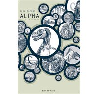 Alpha : directions - Par Jens Harder (trad. Stéphanie Lux) - Actes Sud/l'AN2