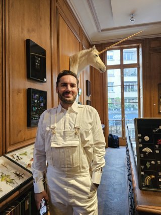 L'actualité éditoriale toujours chargée de Benjamin Lacombe