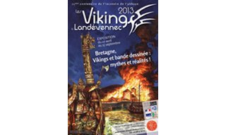 Les Vikings à la reconquête de la Bretagne !