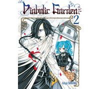 Diabolic Garden, T2 - Par Ichigo Shiraki - Ki-oon