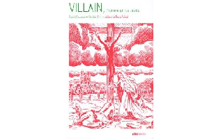 Villain, l'homme qui tua Jaurès - Daniel Casanave et Frédéric Chef - Altercomics