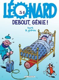 Léonard passe du tome 54 au 77 !