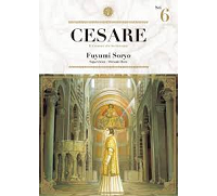 Cesare, T6 - Par Fuyumi Soryô - Ki-Oon