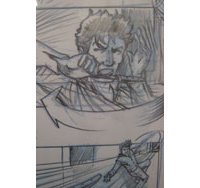 Originaux de storyboard