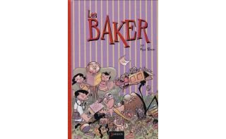 Les Baker - par Kyle Baker - Akileos