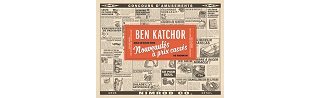 Avec Ben Katchor, suivre les déambulations urbaines de Julius Knipl