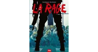 La Rage, T1 : Amina - Par Boisserie & Kerfriden - 12bis