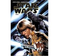 Star Wars T2 | Épreuve de force sur Nar Shaddaa – Par Jason Aaron, Simone Bianchi & Stuart Immonen – Panini Comics