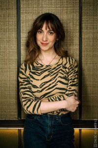 Pénélope Bagieu au Pop Women Festival : " L'échec et les difficultés forment une vie créative" [INTERVIEW]