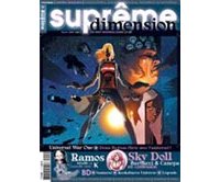 Suprême Dimension n°1 - Février 2006