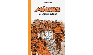 Avec "Dr Cataclysm" et "Michel", L'employé du Moi fidèle à ses personnages, ses auteurs et ses lecteurs