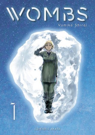 Wombs T. 1 - Par Yumiko Shirai - Akata