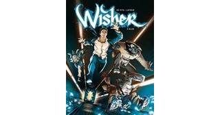 Wisher - T3 : Glee - Par Latour & De Vita - Le Lombard