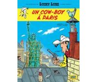 Pour le 80e album de Lucky Luke, Jul et Achdé s'offrent la Liberté