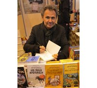 Le Léopard Masqué donne une suite à Tintin