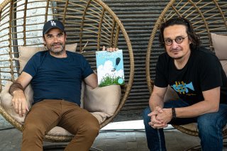 La 35e symphonie de Mozart et "Le Chemin vers Pépé" au programme des Rendez-Vous de la BD d'Amiens [PODCAST]