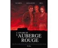 Les grandes affaires criminelles en BD