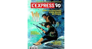 XIII se dévoile en kiosque et en librairie